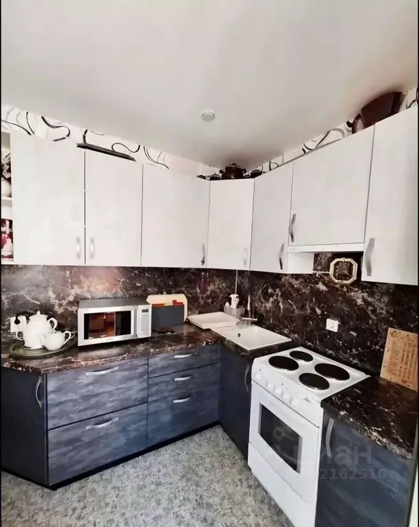 2-к кв. Татарстан, Казань просп. Ильгама Шакирова, 5А (49.0 м) - Фото 1