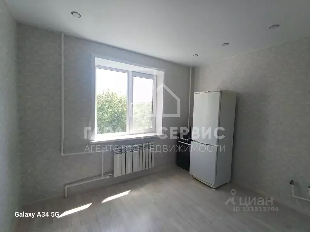 1-к кв. Тамбовская область, Тамбов Мичуринская ул., 130 (37.5 м) - Фото 1