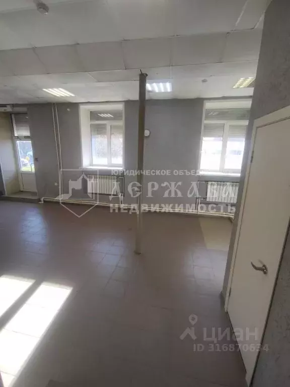 Помещение свободного назначения в Кемеровская область, Кемерово ... - Фото 1