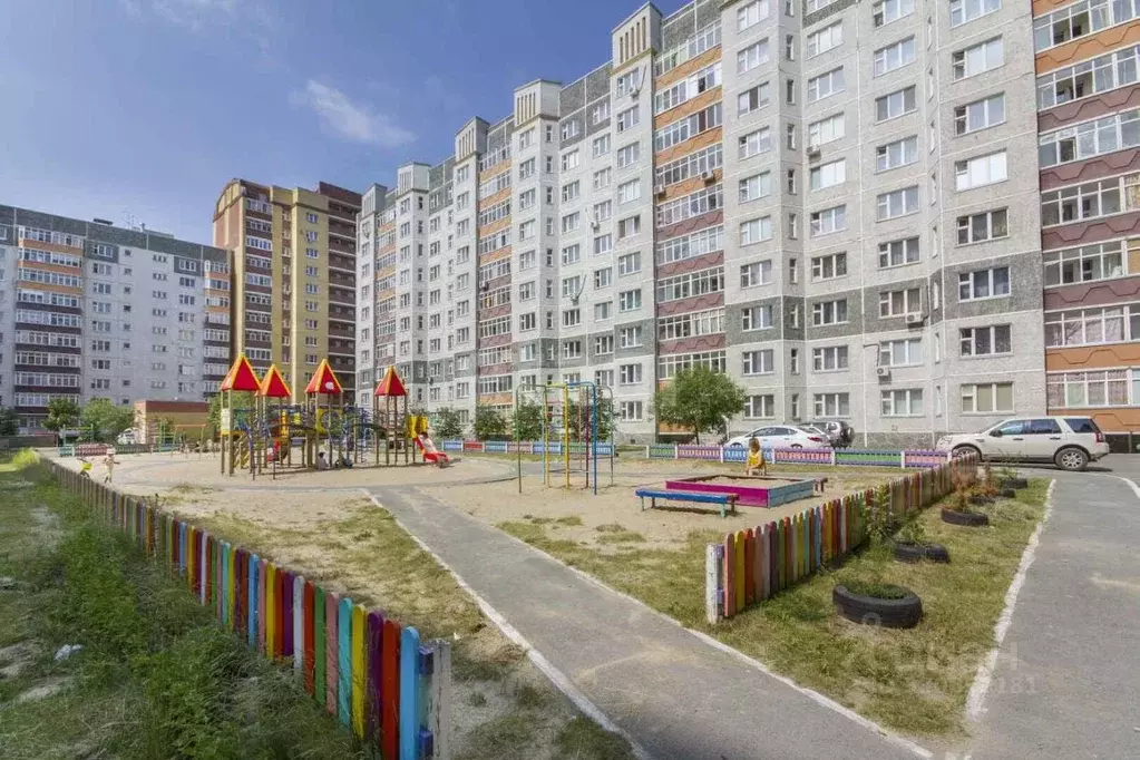 3-к кв. Тюменская область, Тюмень Широтная ул., 171к6 (91.3 м) - Фото 1