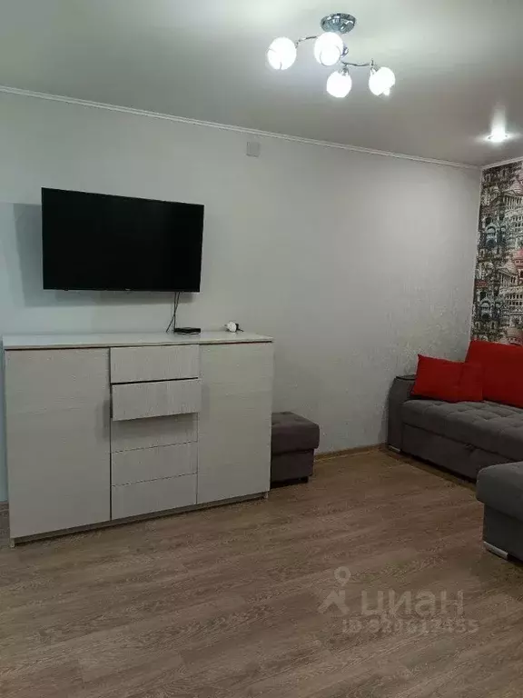 1-к кв. Татарстан, Казань ул. Восстания, 59 (36.0 м) - Фото 1