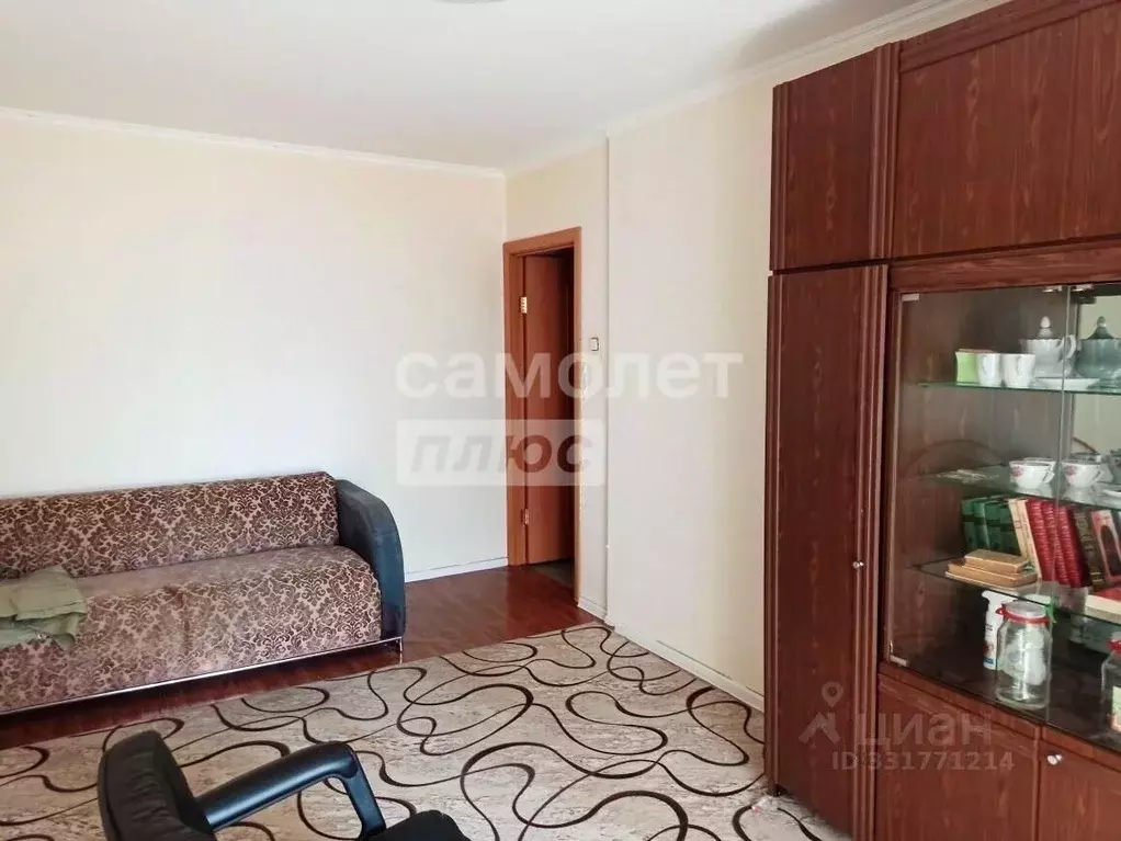 2-к кв. Москва Миклухо-Маклая ул., 57К1 (44.9 м) - Фото 1