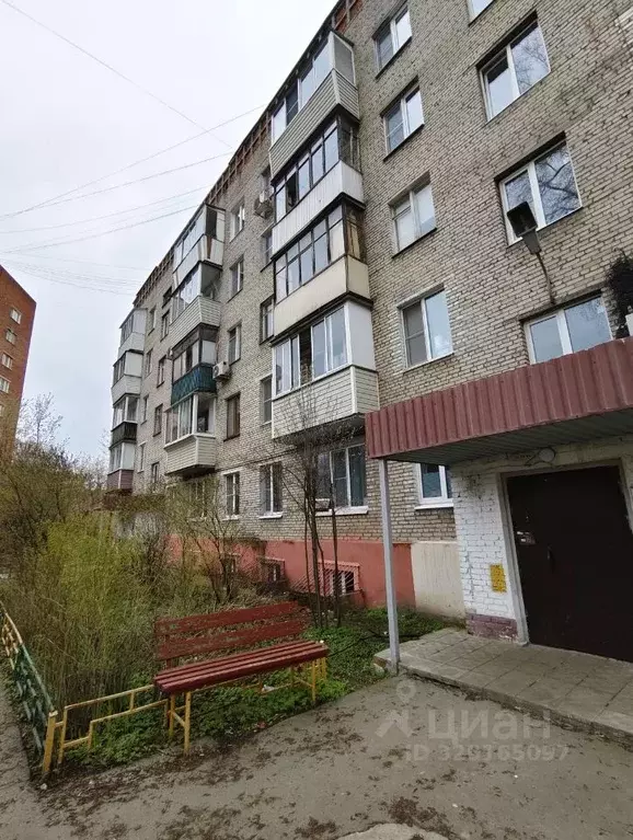 3-к кв. Московская область, Дзержинский Спортивная ул., 18 (55.4 м) - Фото 1