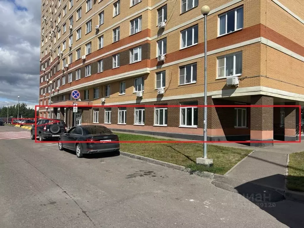 Помещение свободного назначения в Московская область, Балашиха ул. ... - Фото 2