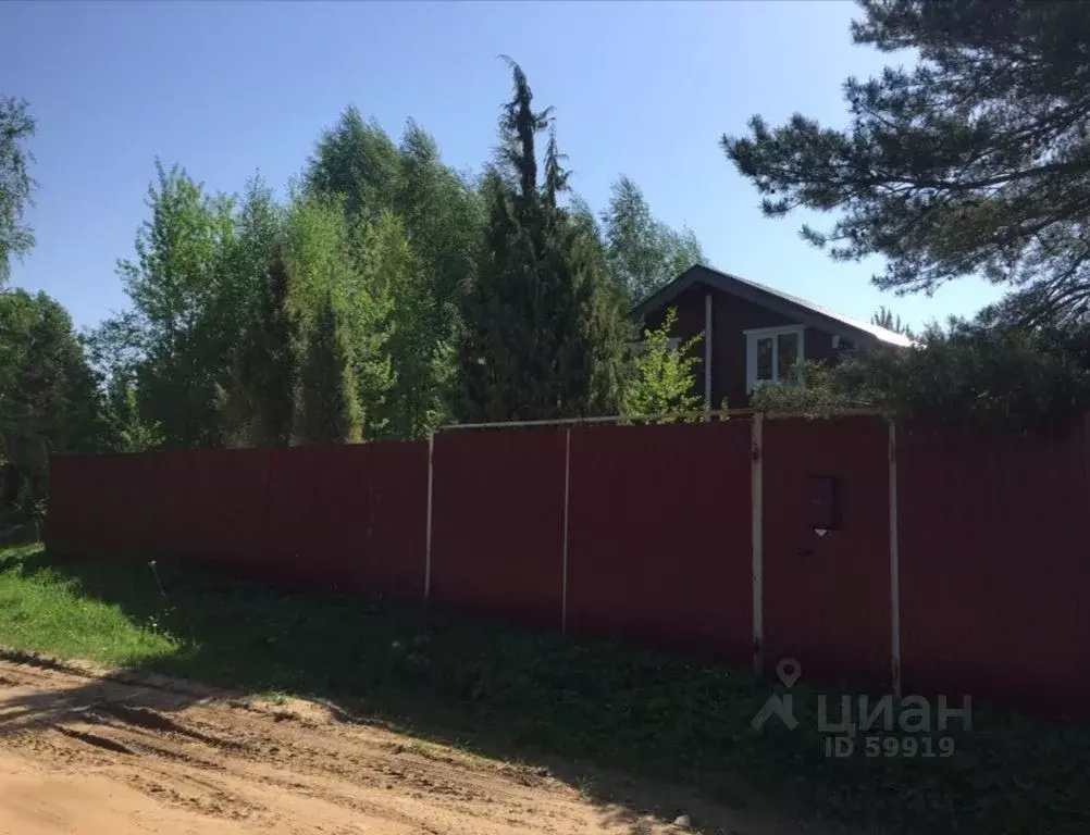 Дом в Тверская область, Конаковский муниципальный округ, д. Осиновка ... - Фото 1