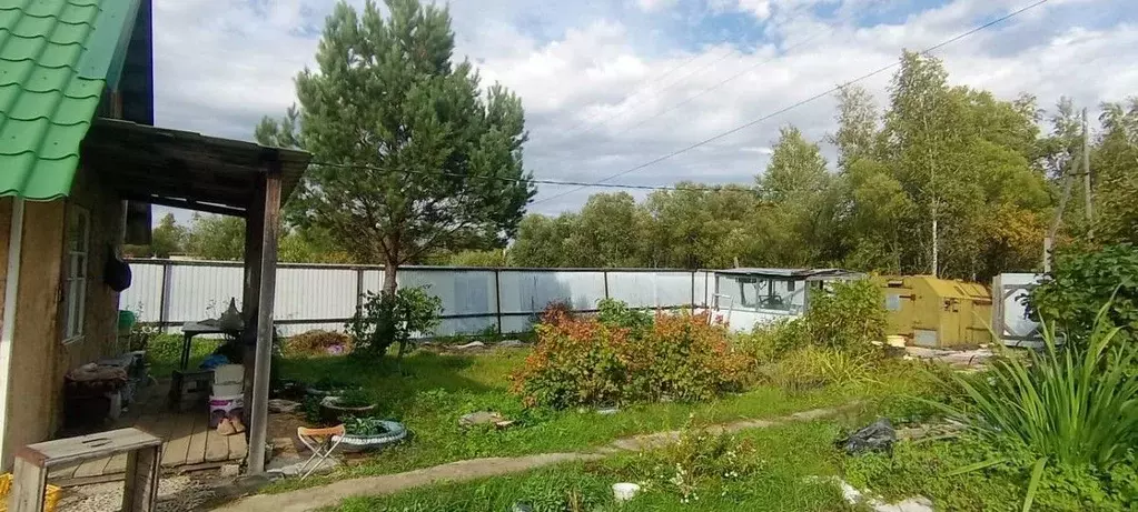 Дом в Хабаровский край, Хабаровский район, с. Лесное Новая ул. (24 м) - Фото 1