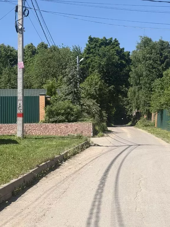 Участок в Московская область, Ленинский городской округ, с. ... - Фото 2
