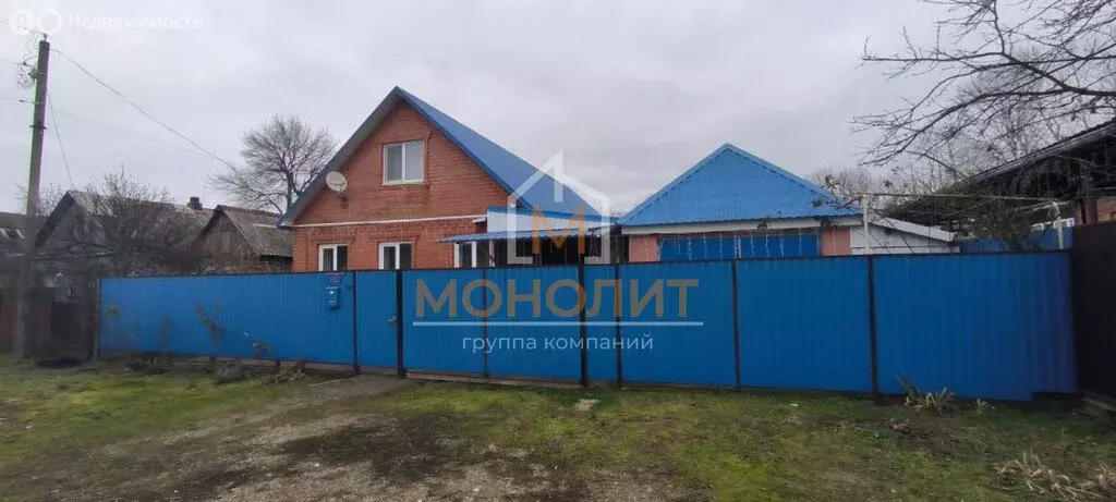 Дом в Саратовская, улица Коммунаров (165.4 м) - Фото 0
