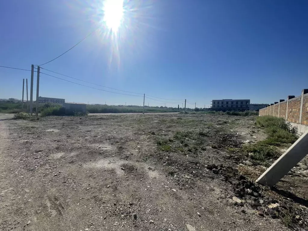 Участок в Крым, Феодосия ул. Весенняя, 14Б (10.0 сот.) - Фото 0