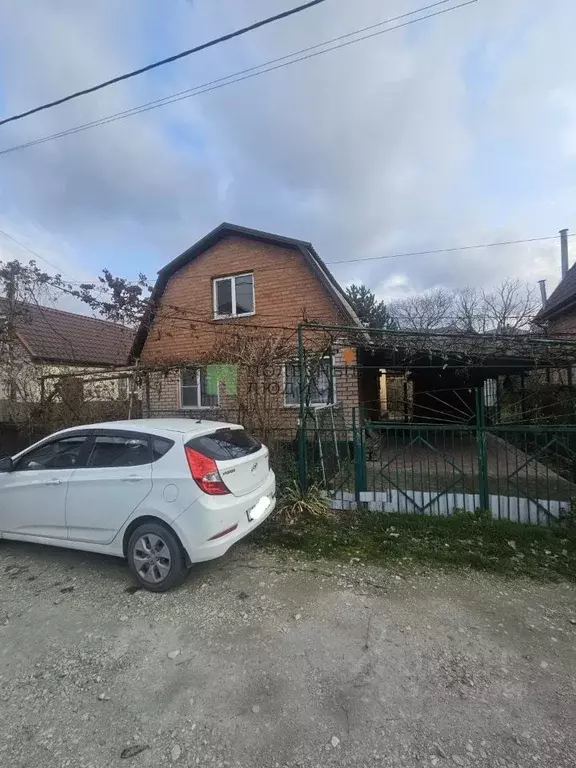 Дом в Краснодарский край, Новороссийск городской округ, с. Глебовское ... - Фото 2