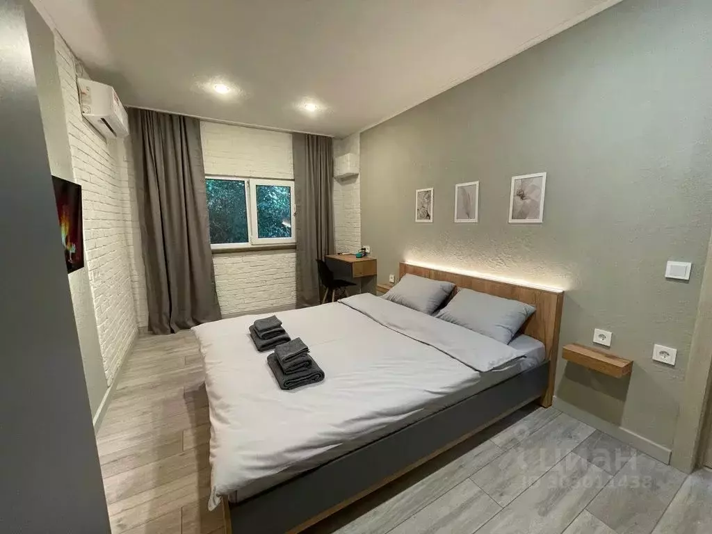 Дом в Краснодарский край, Сочи Каспийская ул., 40 (45 м) - Фото 1