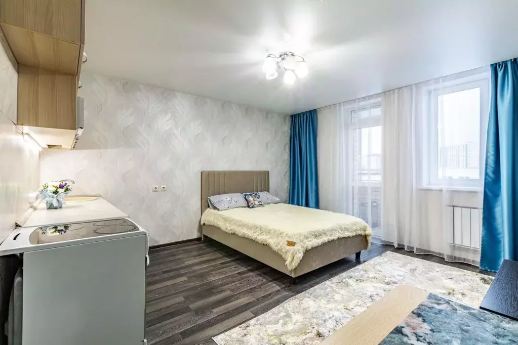 1-к кв. Свердловская область, Верхняя Пышма ул. Машиностроителей, 6А ... - Фото 2