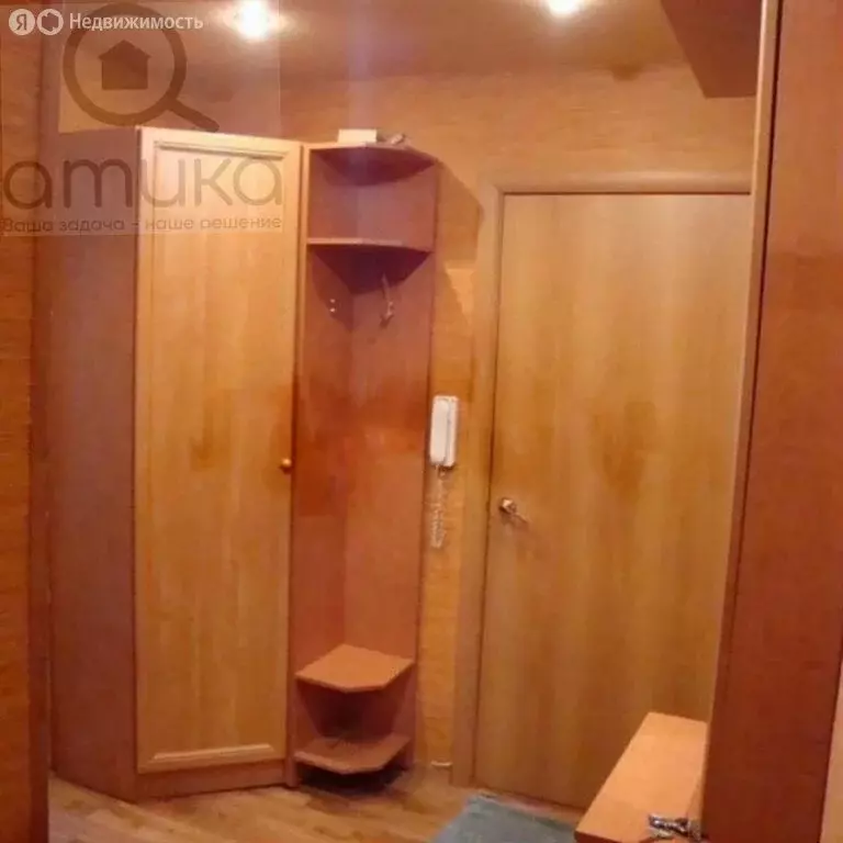 2-комнатная квартира: Пенза, улица Карпинского, 44А (50 м) - Фото 1