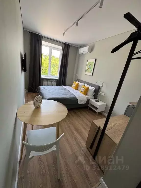 Комната Татарстан, Казань ул. Тази Гиззата, 26к1 - Фото 1