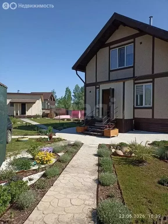 Дом в Нефтекамск, Тихая улица (70 м) - Фото 1