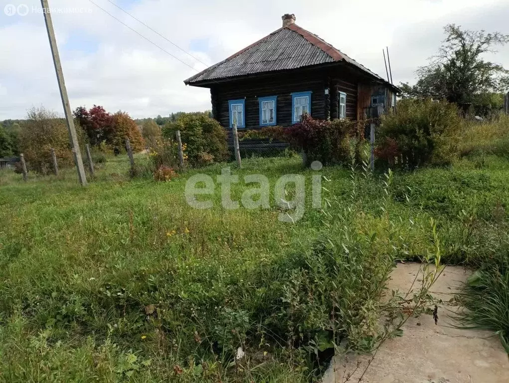 Дом в село Воскресенье, Старая улица (28.8 м) - Фото 1