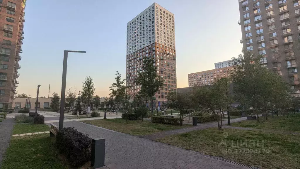 Квартира, 3 комнаты, 92.6 м - Фото 1