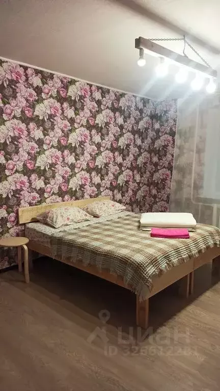 2-к кв. Московская область, Воскресенский район, Белоозерский пгт ул. ... - Фото 1