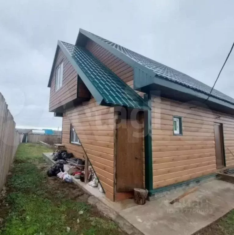 Дом в Пермский край, Видный кв-л ул. Светлая, 9 (115 м) - Фото 0