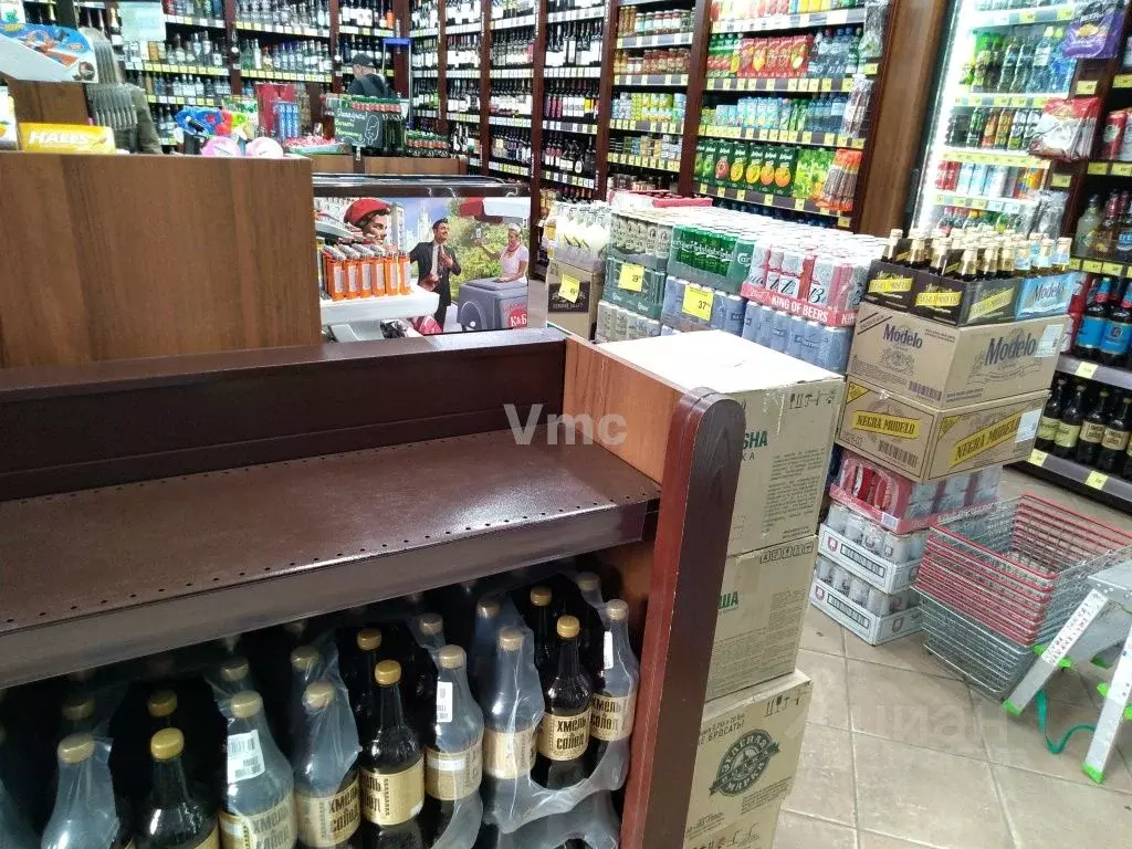 Торговая площадь в Москва Смоленский бул., 3-5С1 (96 м) - Фото 1
