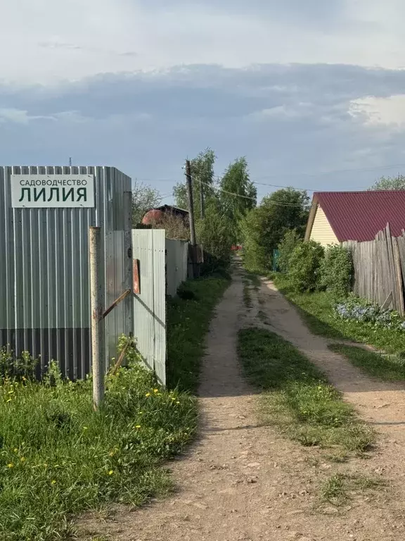 Дом в Кировская область, Киров Лилия СДТ,  (30 м) - Фото 2