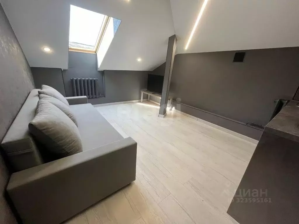 Офис в Татарстан, Казань Московская ул., 15 (17 м) - Фото 1