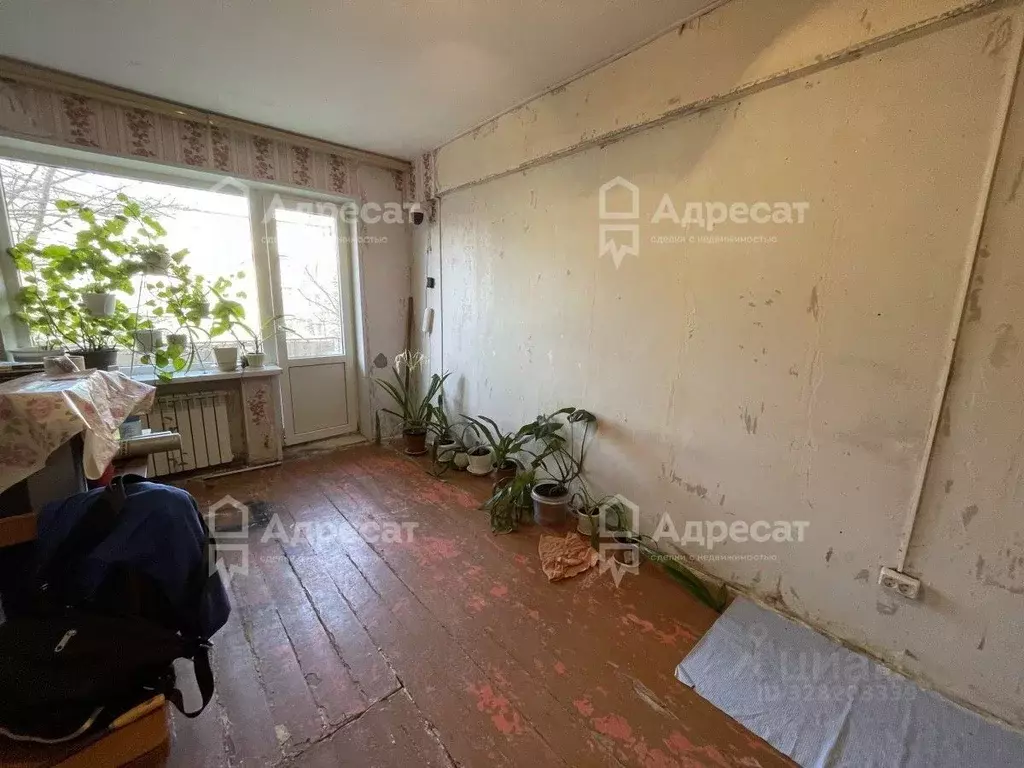 Комната Волгоградская область, Волгоград ул. Козака, 11А (14.5 м) - Фото 1