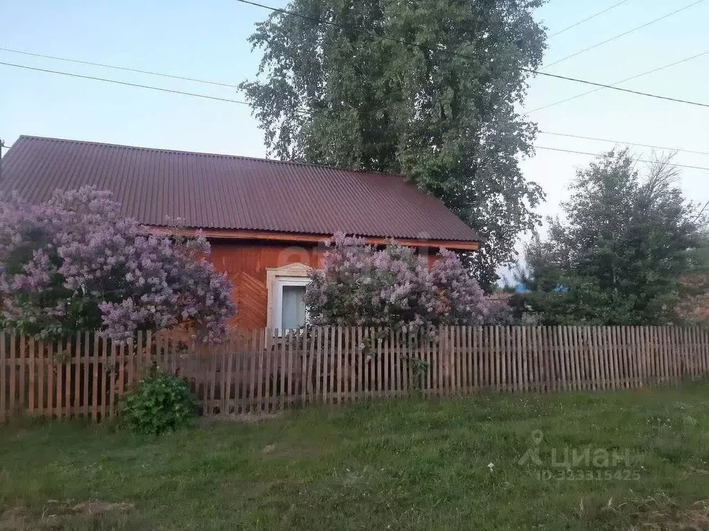 Дом в Томская область, Томский район, с. Моряковский Затон ул. Пушкина ... - Фото 1
