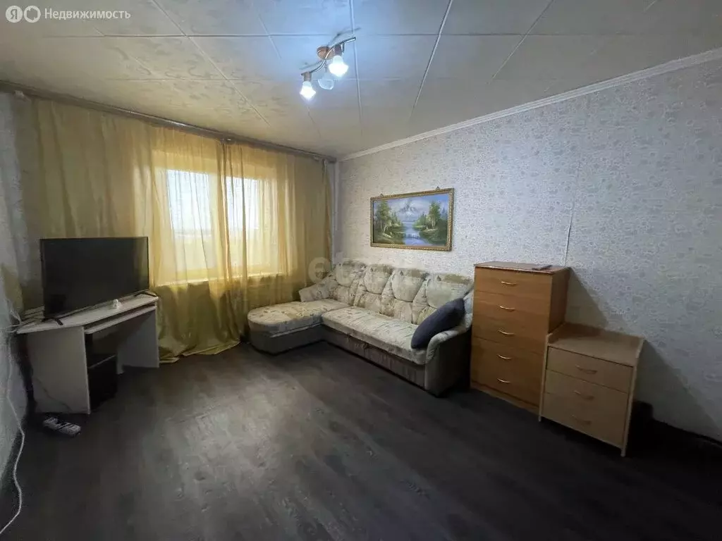 1-комнатная квартира: Усинск, Молодёжная улица, 28 (35 м) - Фото 2