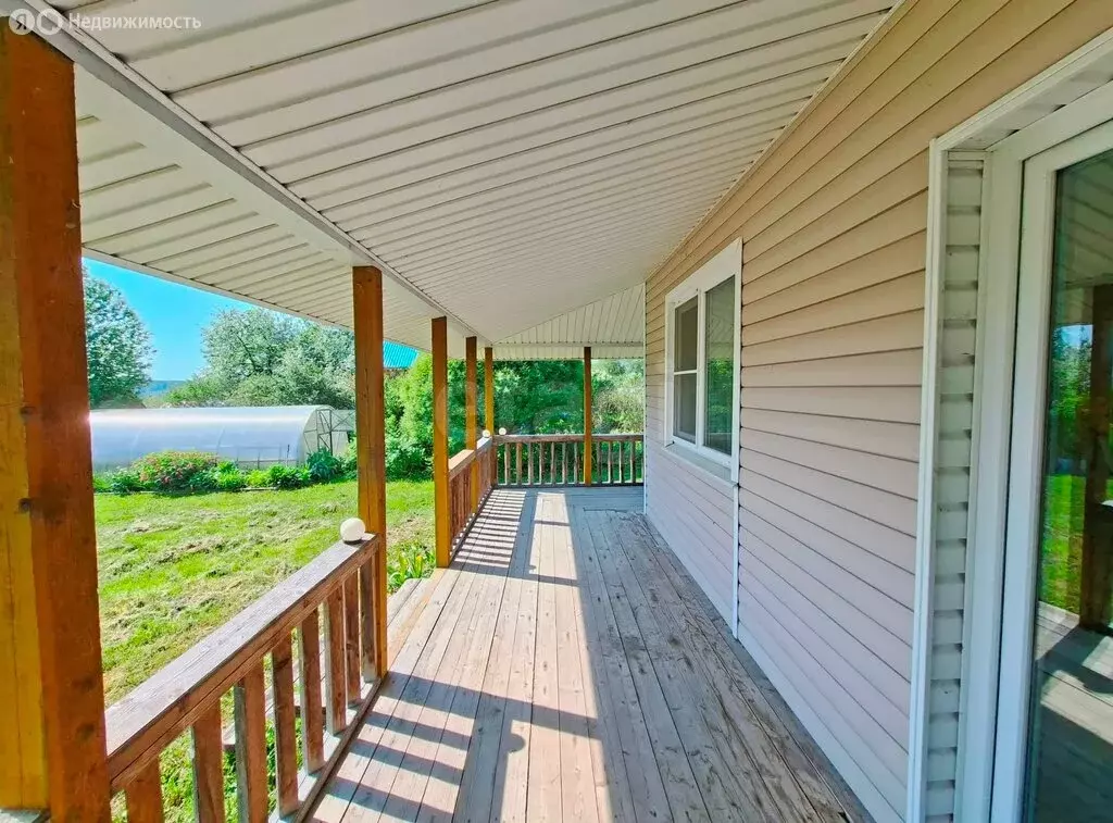 Дом в Вологодская область, Шекснинский муниципальный округ, деревня ... - Фото 2