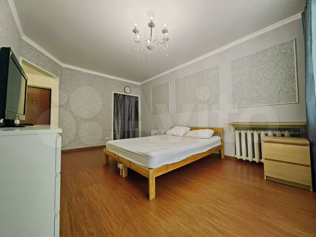 1-к. квартира, 35 м, 3/10 эт. - Фото 1