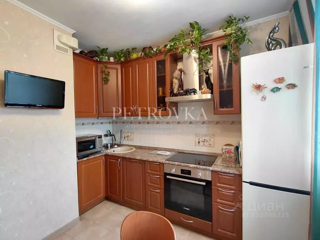 Комната Москва Шипиловский проезд, 53/2 (18.0 м) - Фото 1