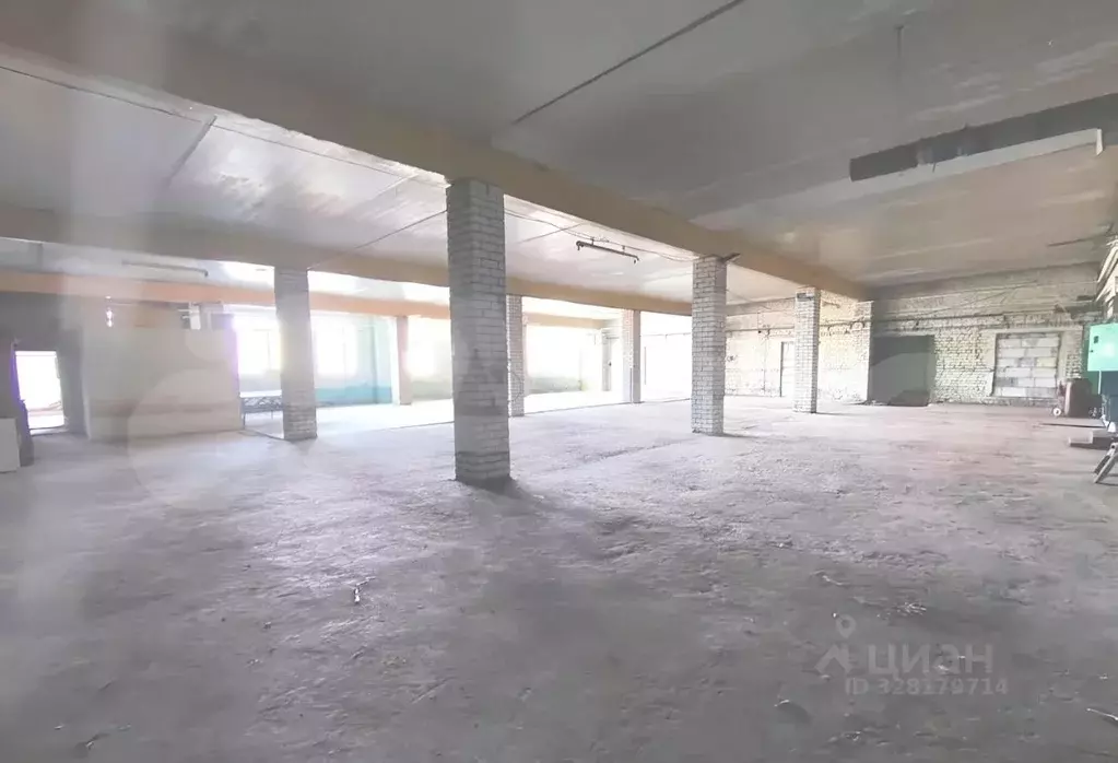 Производственное помещение в Владимирская область, Александров пос. ... - Фото 1