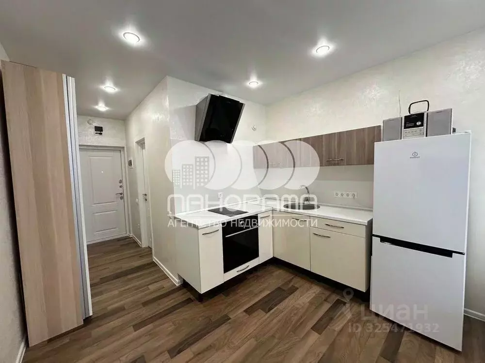 Студия Краснодарский край, Анапа Парковая ул., 61к4 (26.0 м) - Фото 2