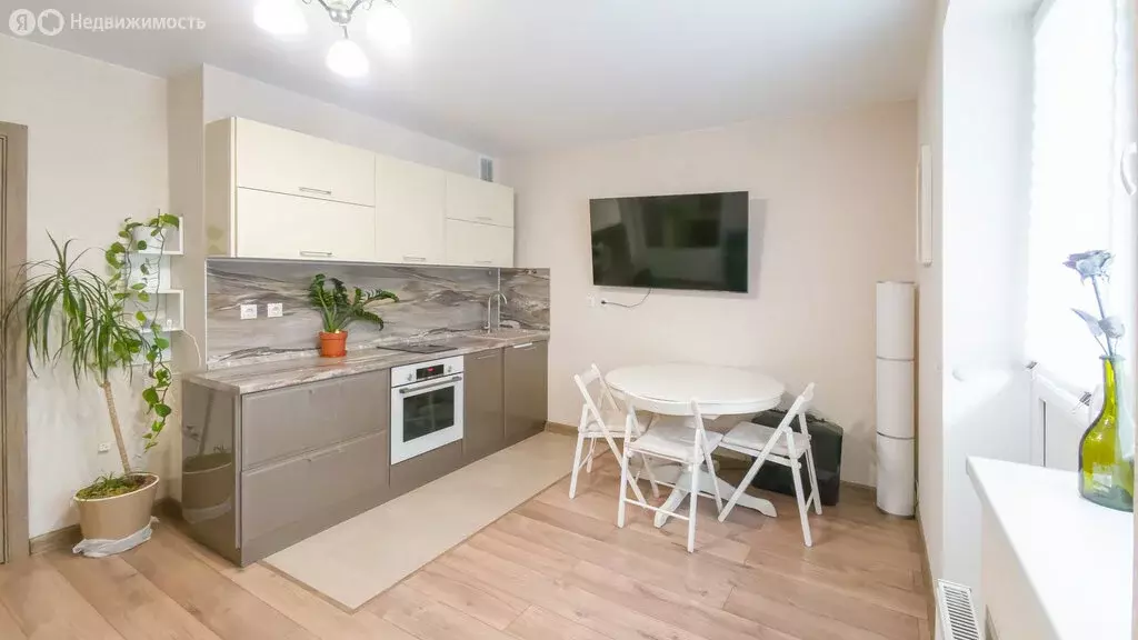 Квартира-студия: Батайск, улица Половинко, 280/3к1 (25 м) - Фото 0