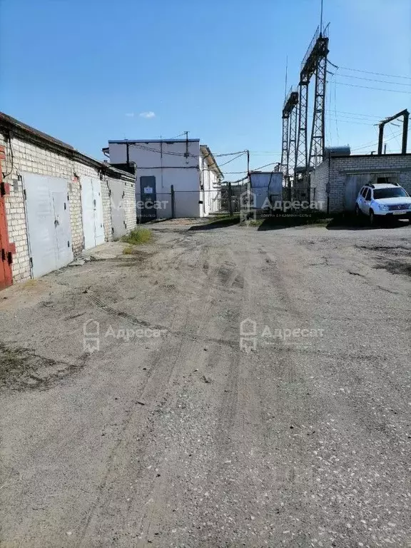 Гараж в Волгоградская область, Волгоград проезд Максимовский (90 м) - Фото 1