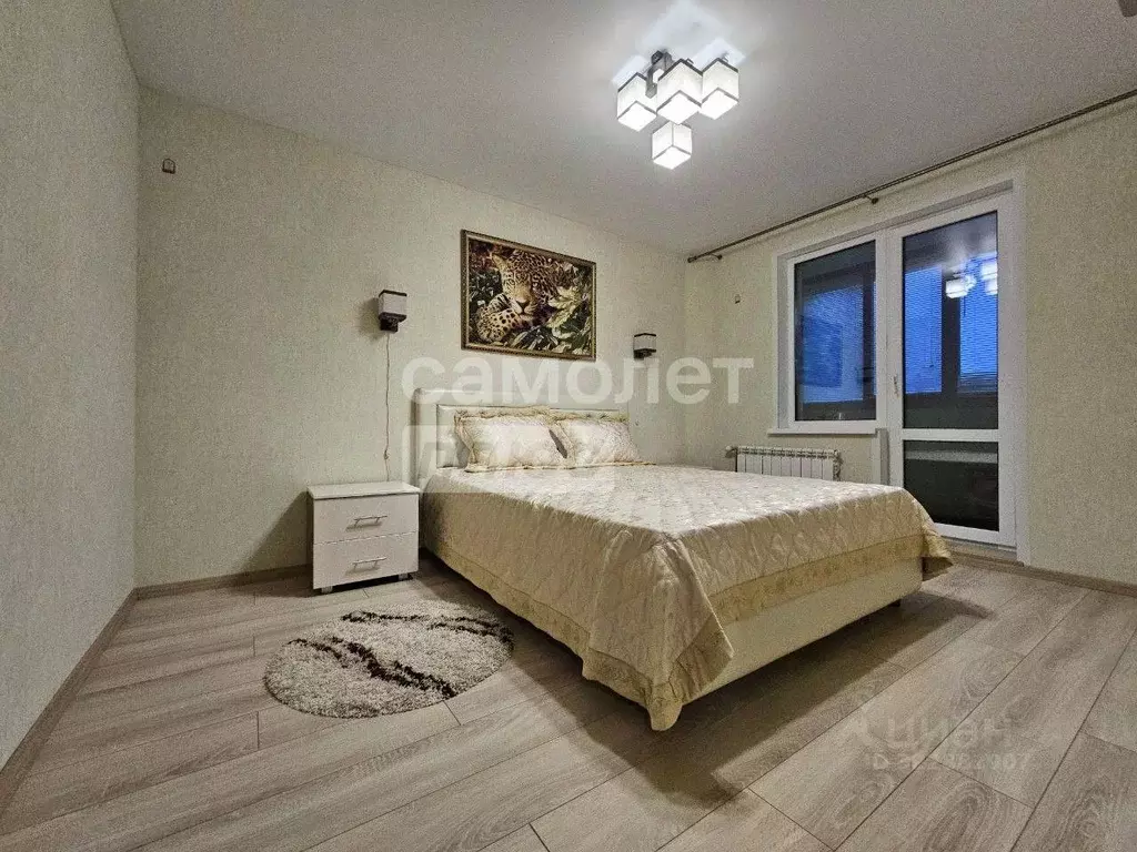 3-к кв. Калужская область, Балабаново г. Боровский муниципальный ... - Фото 1