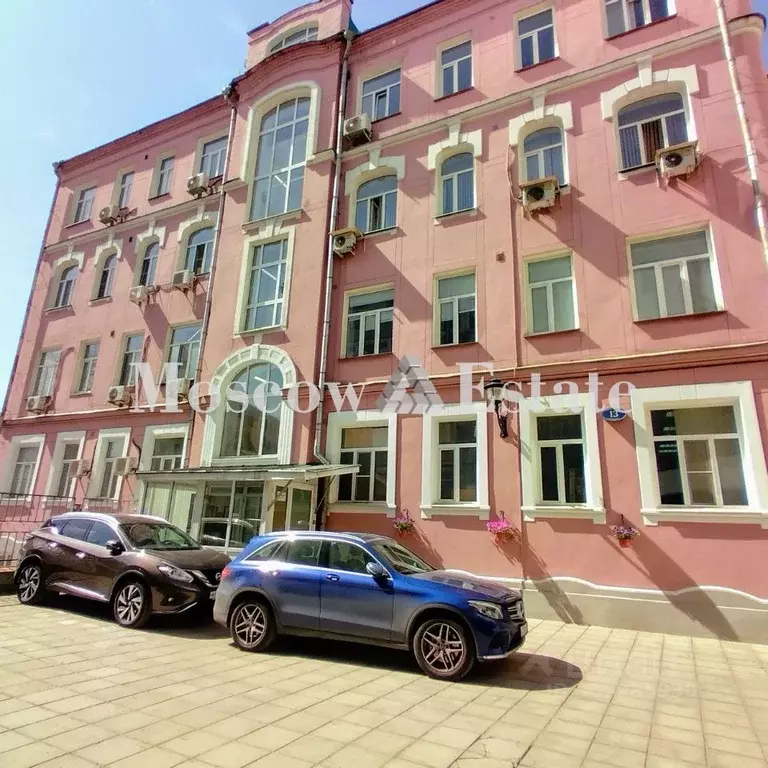 Офис в Москва Яузский бул., 13С3 (171 м) - Фото 0