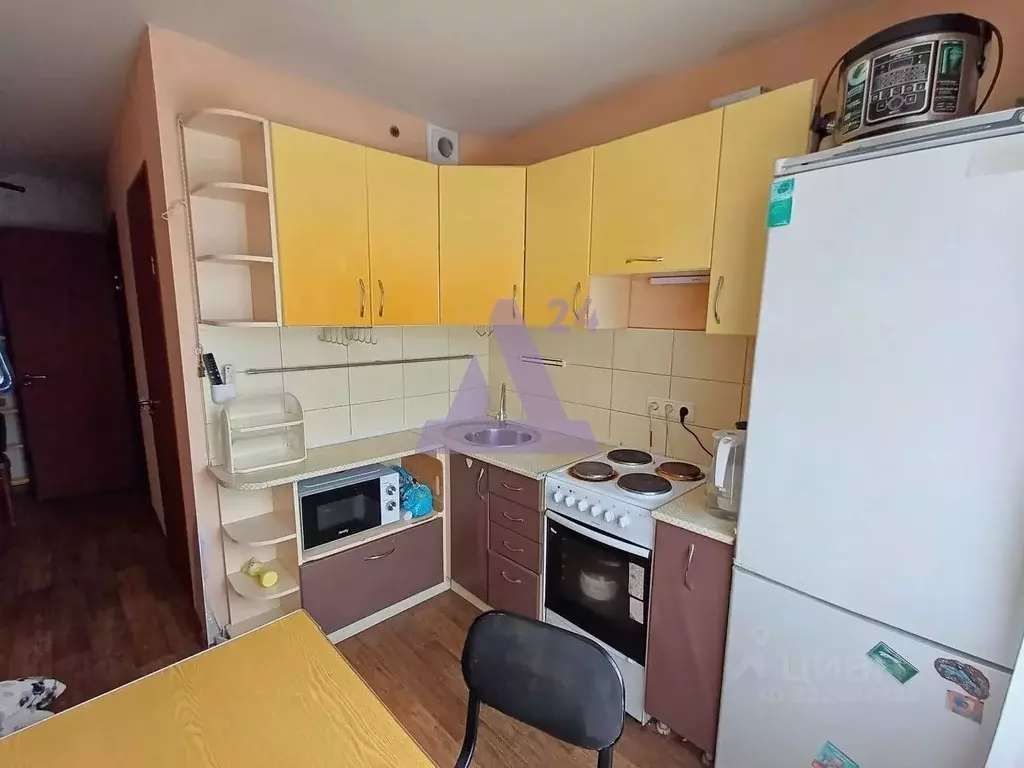 2-к кв. Алтайский край, Барнаул Докучаево мкр, ул. Шукшина, 18 (50.2 ... - Фото 1