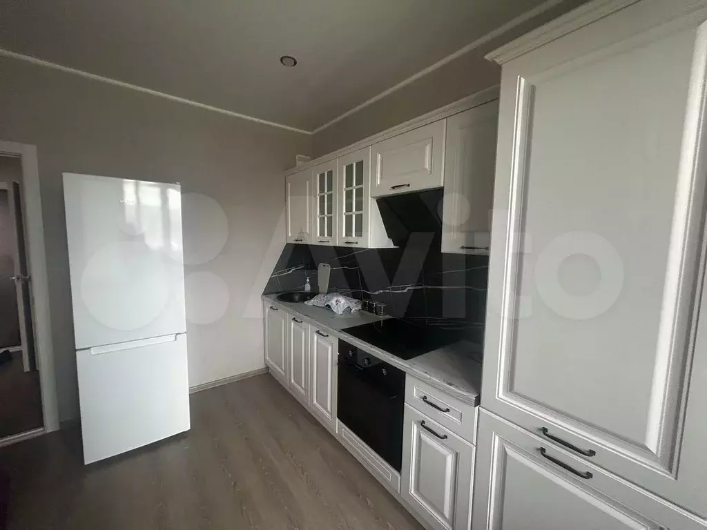 1-к. квартира, 38 м, 1/9 эт. - Фото 1
