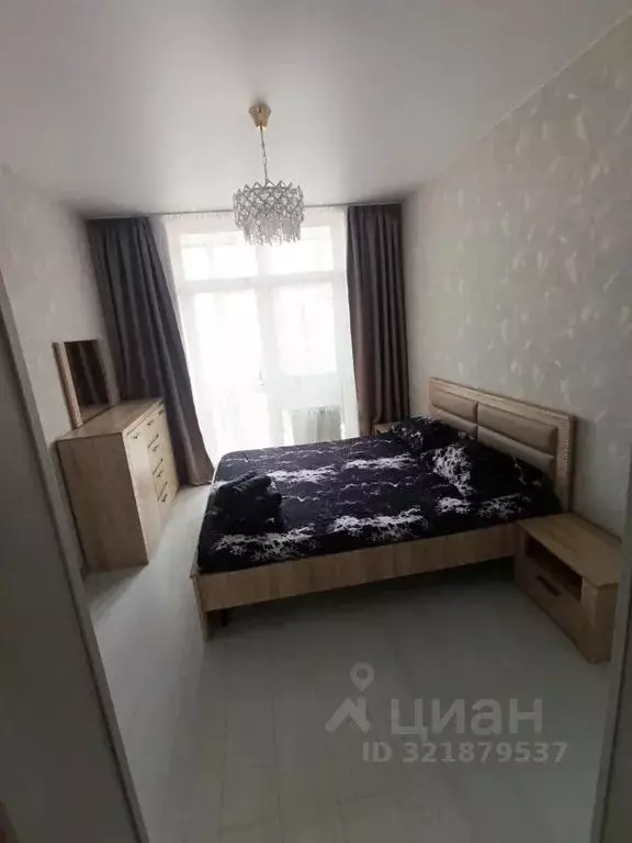 2-к кв. Северная Осетия, Владикавказ ул. Зураба Магкаева, 2/1 (80.0 м) - Фото 1