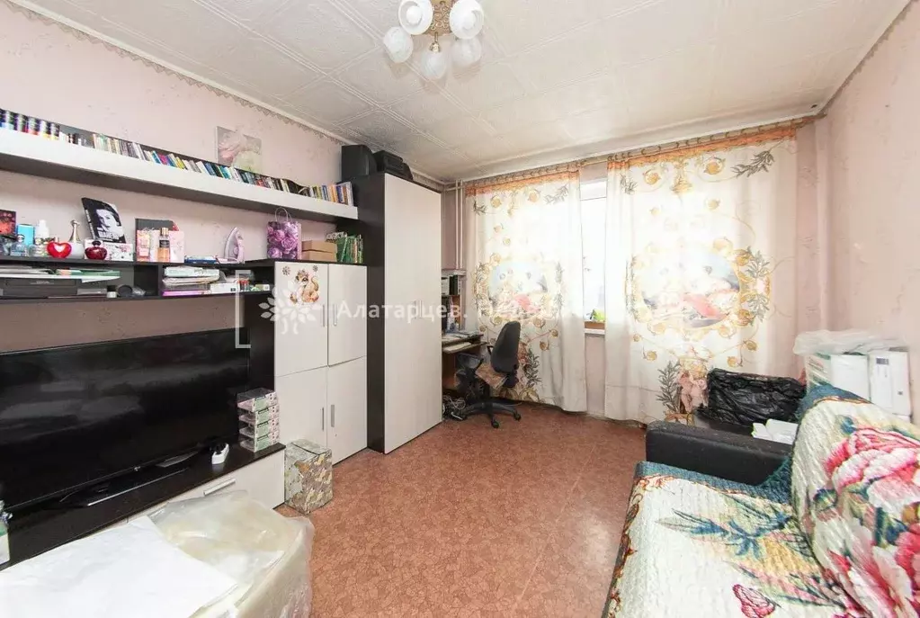 2-к кв. Томская область, Томск ул. Говорова, 48 (53.5 м) - Фото 2