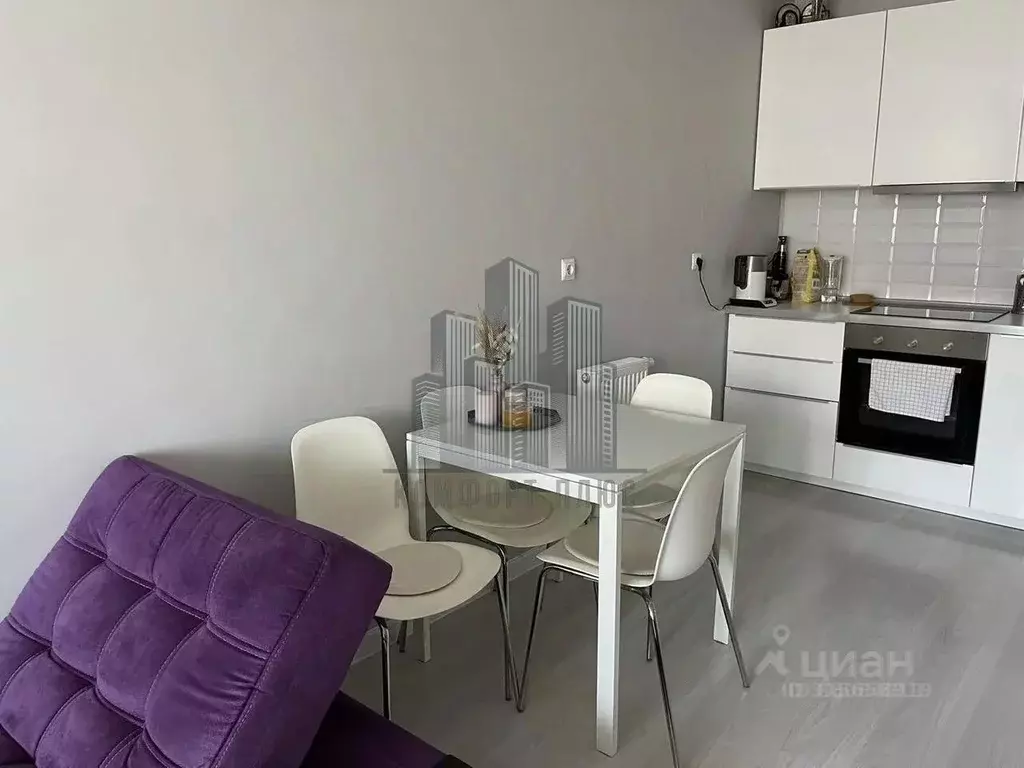 2-к кв. Татарстан, Казань ул. Алексея Козина, 3А (58.0 м) - Фото 1