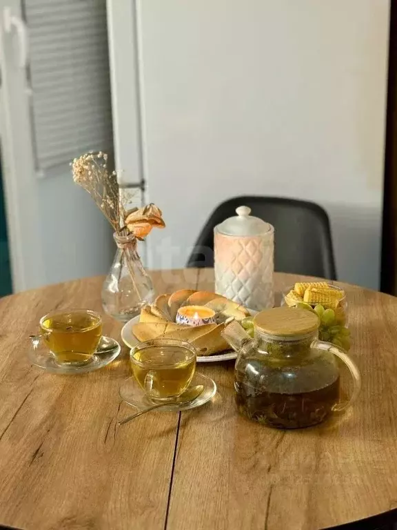 1-к кв. Тамбовская область, Тамбовский муниципальный округ, д. Крутые ... - Фото 1