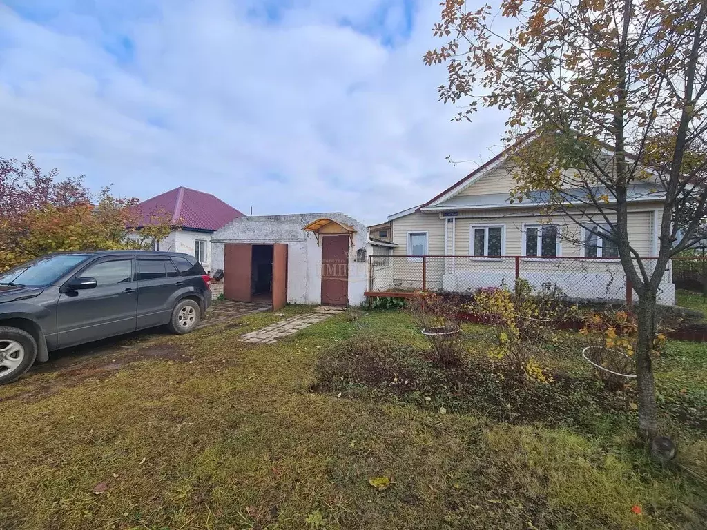Дом в Марий Эл, Йошкар-Ола Новый пер., 18 (120 м) - Фото 0