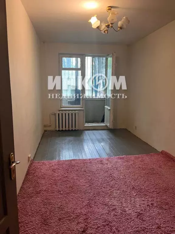 Комната Москва Новосибирская ул., 11 (12.7 м) - Фото 1