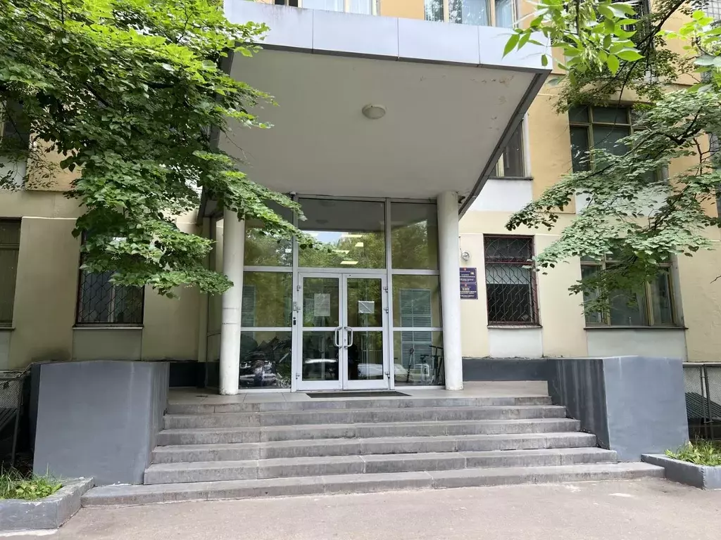 Офис в Москва ул. Касаткина, 3 (98 м) - Фото 1