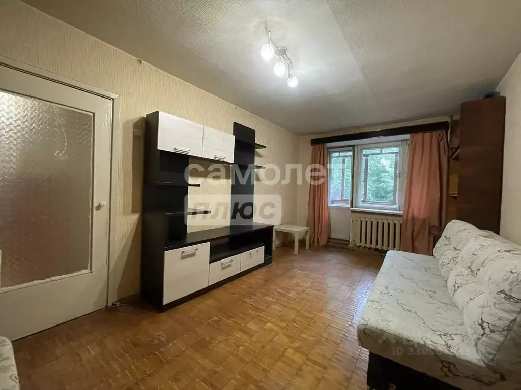 1-к кв. Нижегородская область, Нижний Новгород ул. Петровского, 13А ... - Фото 1