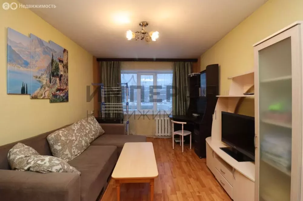 2-комнатная квартира: Магадан, Кольцевая улица, 28 (42 м) - Фото 1