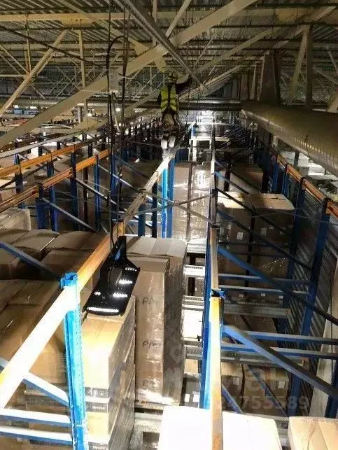 Склад в Ленинградская область, Ломоносовский район, Виллозское ... - Фото 2